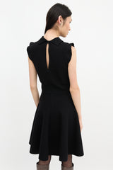 Prada 2016 Knit A-Line Dress