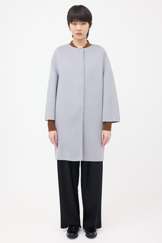 Prada 2016 Cashmere Coat