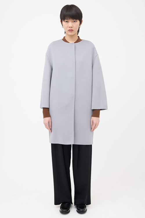 Prada 2016 Cashmere Coat