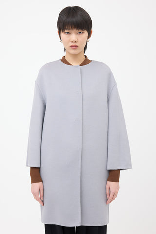 Prada 2016 Cashmere Coat