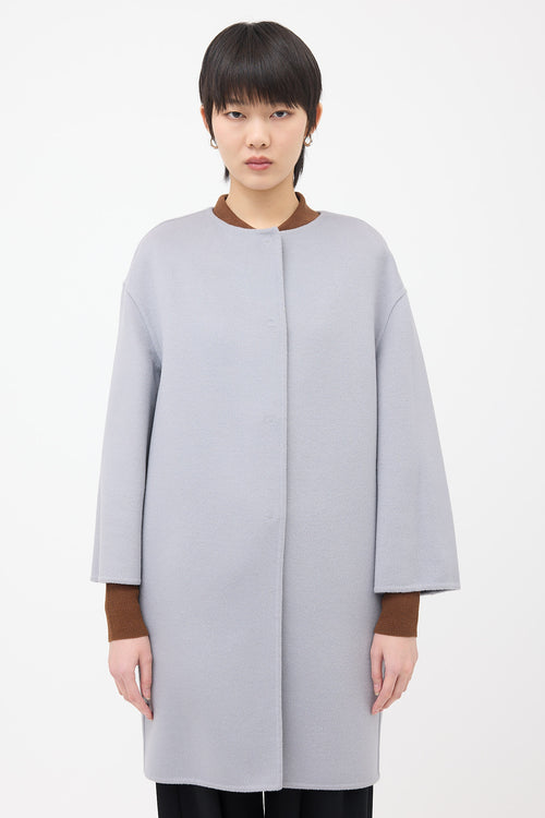 Prada 2016 Cashmere Coat