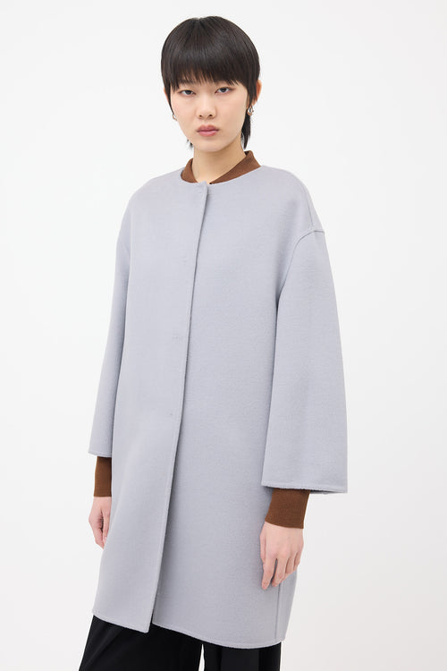 Prada 2016 Cashmere Coat