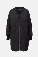 Prada 2016 Quilted Down Coat