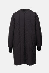 Prada 2016 Quilted Down Coat