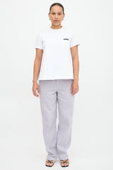 Prada 2018 Logo T-Shirt
