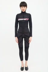 Prada 2018 Technical Logo Jacket