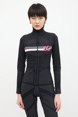 Prada 2018 Technical Logo Jacket