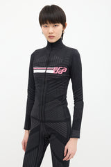 Prada 2018 Technical Logo Jacket