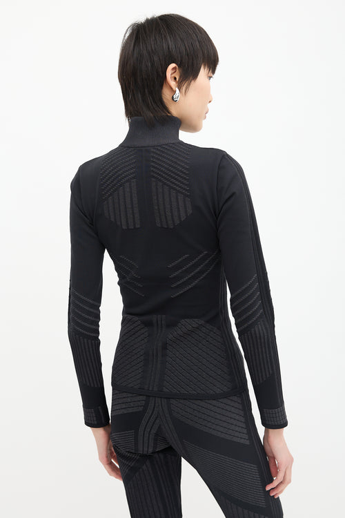 Prada 2018 Technical Logo Jacket