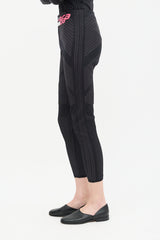 Prada 2018 Technical Logo Leggings
