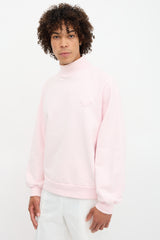 Prada 2019 Logo High Neck Sweatshirt