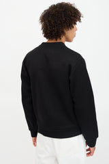 Prada 2019 Nylon & Jersey Sweatshirt