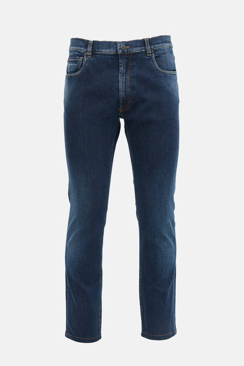 Prada 2019 Slim Leg Jeans
