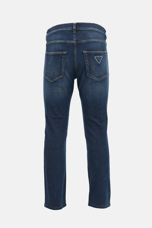 Prada 2019 Slim Leg Jeans