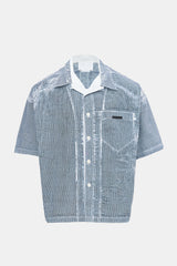Prada 2019 Trompe L'Oeil Shirt