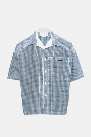 Prada 2019 Trompe L'Oeil Shirt