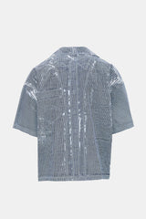 Prada 2019 Trompe L'Oeil Shirt