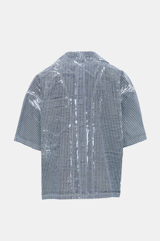 Prada 2019 Trompe L'Oeil Shirt