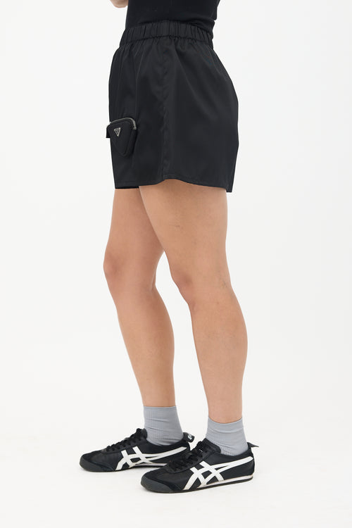 Prada 2021 Re-Nylon Shorts