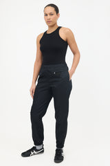 Prada 2021 Re-Nylon Jogger Pant