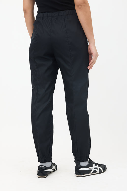 Prada 2021 Re-Nylon Jogger Pant
