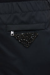 Prada 2021 Re-Nylon Jogger Pant