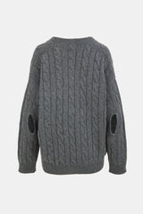Prada 2022 Cashmere Cutout Cardigan
