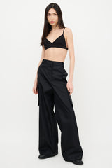 Prada 2022 Re-Nylon Cargo Trouser