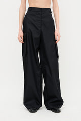 Prada 2022 Re-Nylon Cargo Trouser