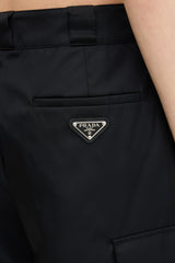 Prada 2022 Re-Nylon Cargo Trouser