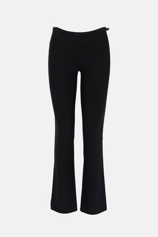 Prada Sport Nylon Flare Pant