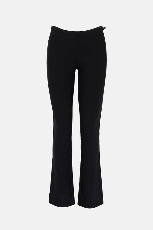 Prada Sport Nylon Flare Pant