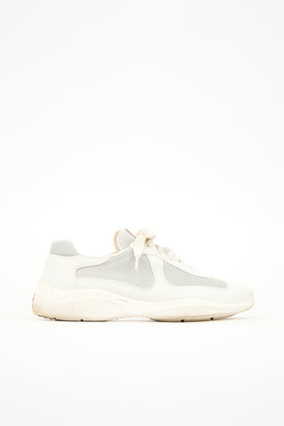 Prada America's Cup Sneaker