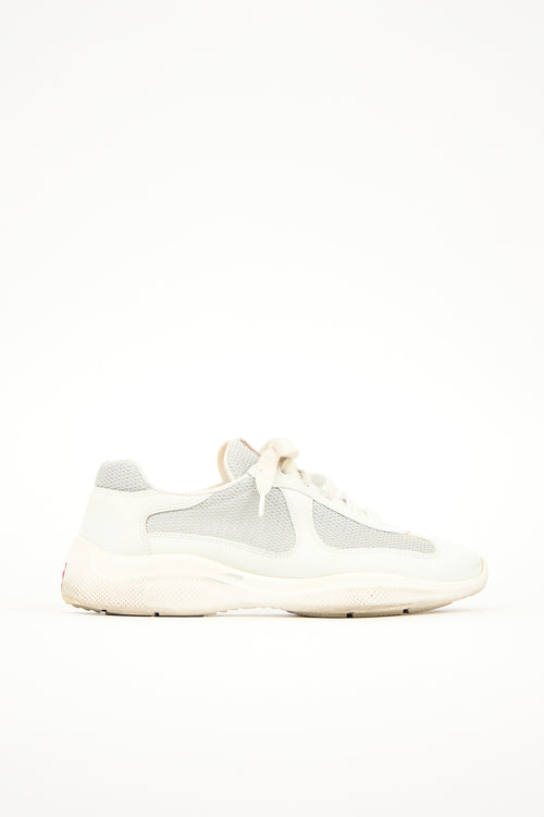 Prada America's Cup Sneaker