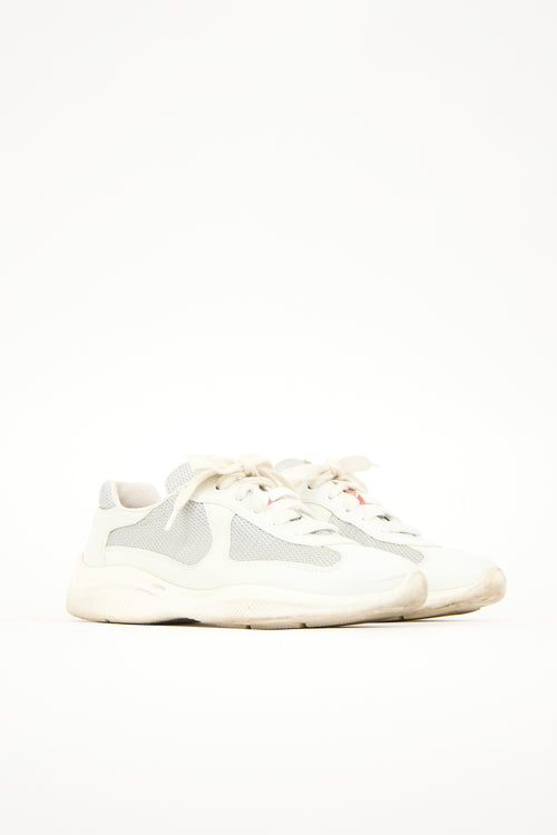 Prada America's Cup Sneaker