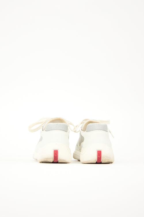 Prada America's Cup Sneaker