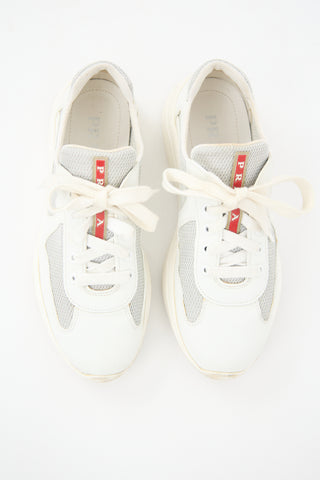 Prada America's Cup Sneaker