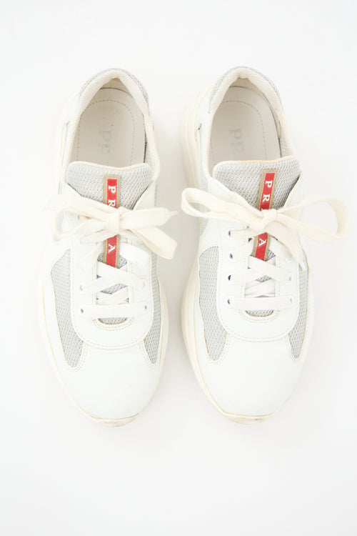 Prada America's Cup Sneaker