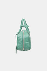 Prada Antique Nappa Leather Top Handle Bag