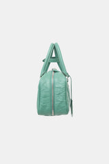 Prada Antique Nappa Leather Top Handle Bag