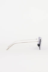 Prada B55S Rimless Sunglasses