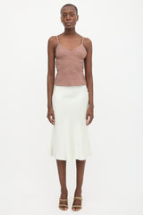 Prada Bandage Camisole Top