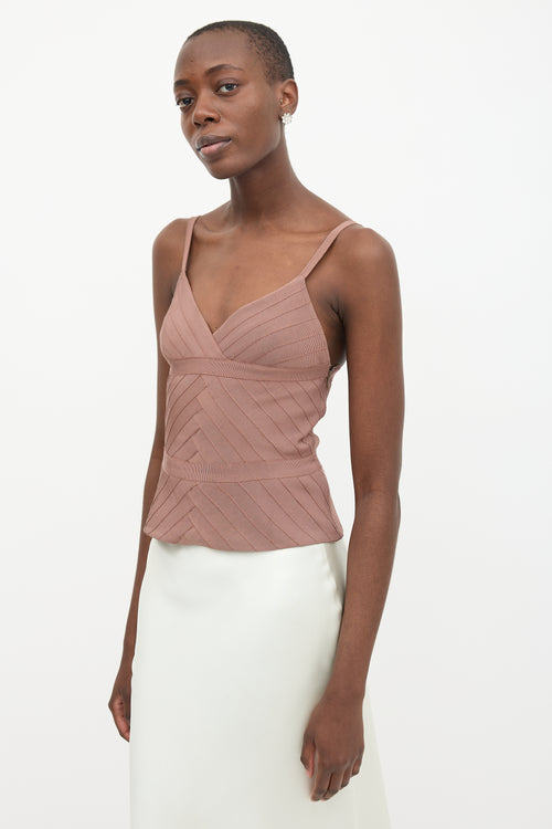 Prada Bandage Camisole Top