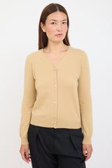 Prada-Beige-Cashmere-Knit-