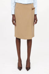 Prada Wool Jacket & Skirt Co-Ord Set