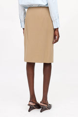 Prada Wool Jacket & Skirt Co-Ord Set