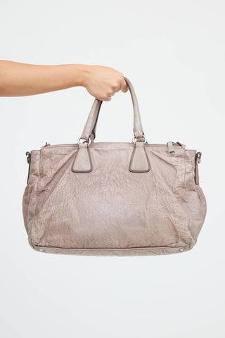 Prada Nappa Antique Pomice Bag