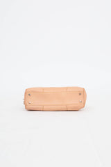 Prada Leather Bauletto Bag