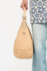 Prada Leather Vitello Daino Shoulder Bag