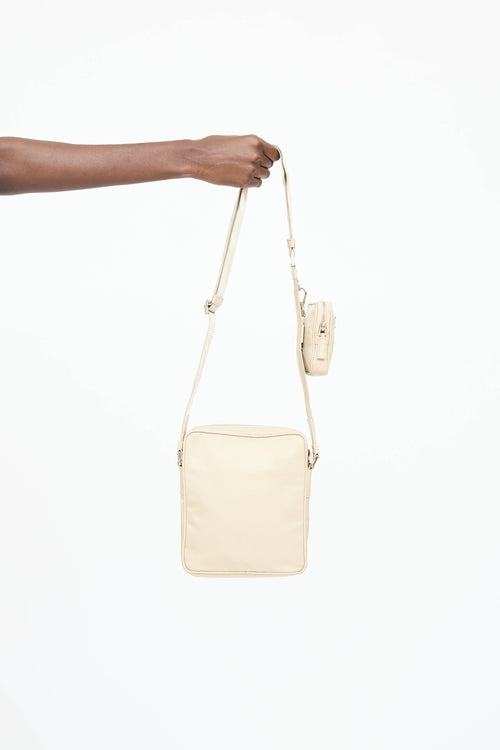 Prada Re-Nylon Messenger Bag